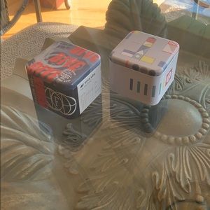 Fossil watch box bundle, cool gift item